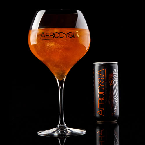 afrodysia energy spritz drink